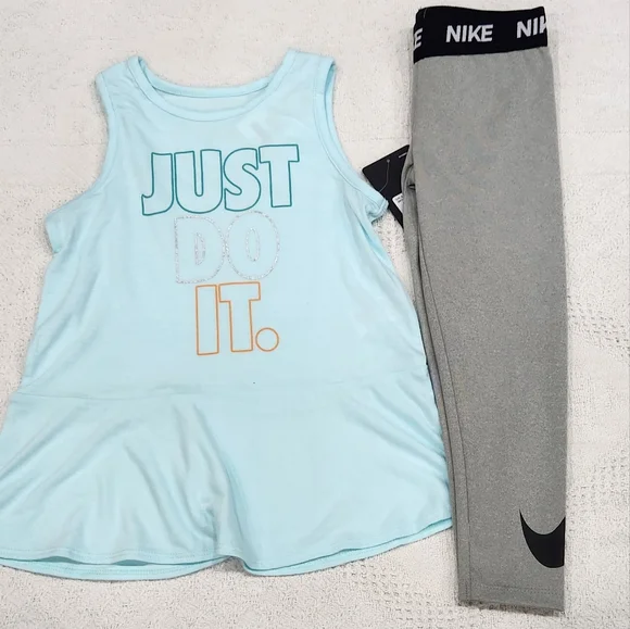 🆕️ Nike Tank & Leggings - Picture 4 of 5